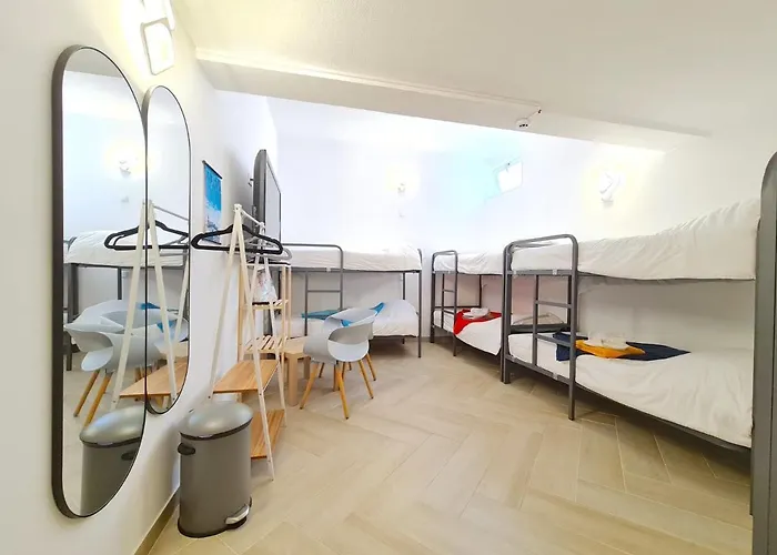 Quartos Grupos Pensionat Nazaré