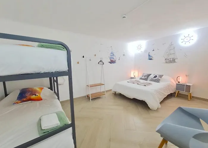 Quartos Grupos Pensionat Nazaré