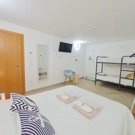 Gasthuis Quartos Grupos *